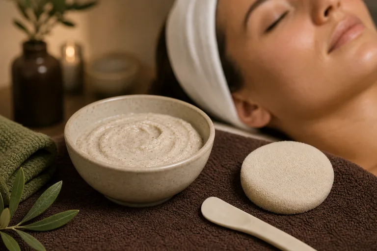 Dermaplanning facial en InBloom Estética Zaragoza