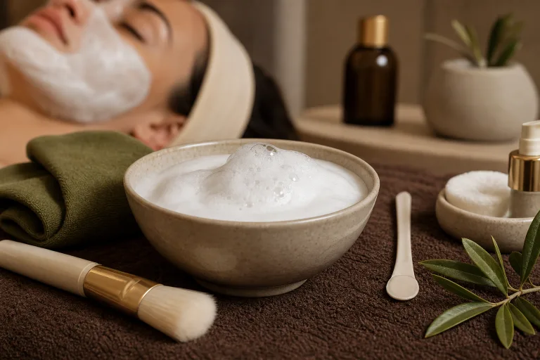Higiene facial Full con diagnóstico en InBloom Estética Zaragoza